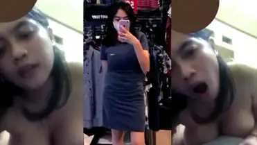 Cewek Bogor VCS Skandal Tersebar Viral Kamar Kost